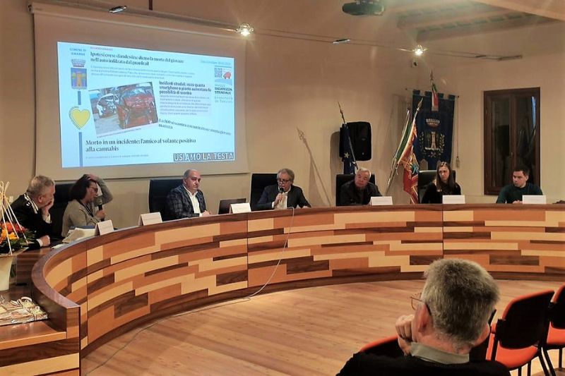 "Usiamo la testa", incontro formativo a Gaiarine
